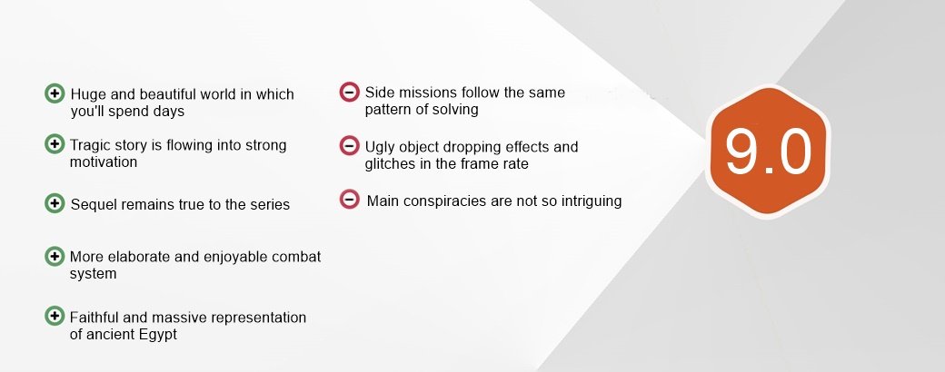 assassin's creed origins