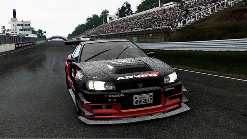 project cars 2