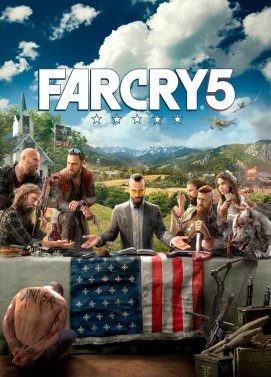 Far Cry 5 game key gameguin