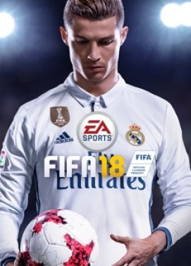 Fifa 18 game key gameguin