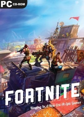 Fortnite Deluxe game key gameguin