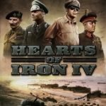 Hearts of Iron 4 IV cadet edition gameguin