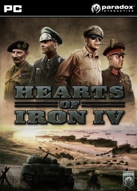 Hearts of Iron 4 IV cadet edition gameguin