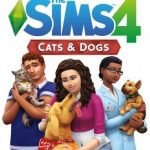 The Sims 4 Cats and Dogs Game Key