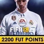 buy fifa 18 2200 points gameguin
