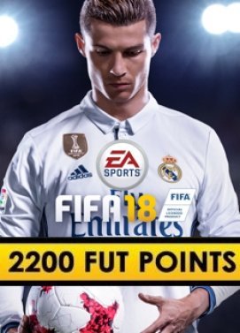 buy fifa 18 2200 points gameguin