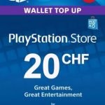 playstation-card-psn-20-chf
