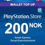 playstation-card-psn-200-nok