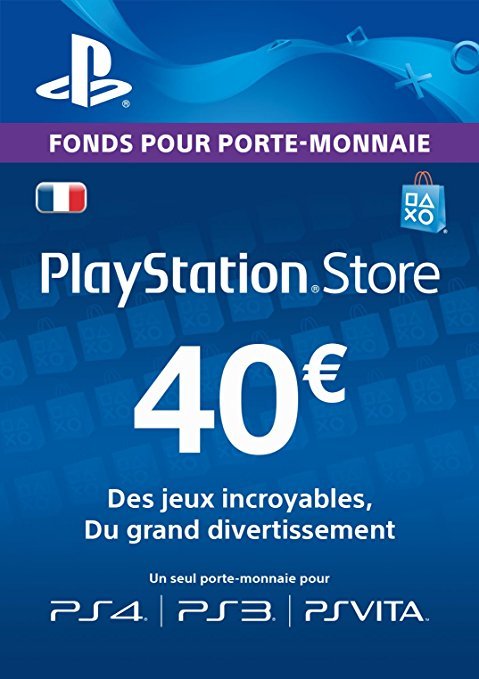 playstation-card-psn-40-eur-france