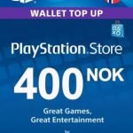 playstation-card-psn-400-nok
