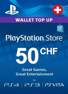 playstation-card-psn-50-chf