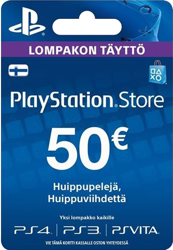 playstation-card-psn-50-eur-finland