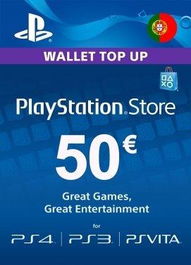 playstation-card-psn-50-eur-portugal