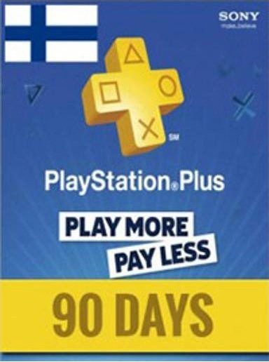 playstation-card-psn-90-days-finland