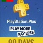 playstation-card-psn-90-days-portugal