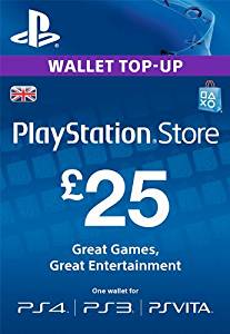 psn uk 25gb unitek kingdom